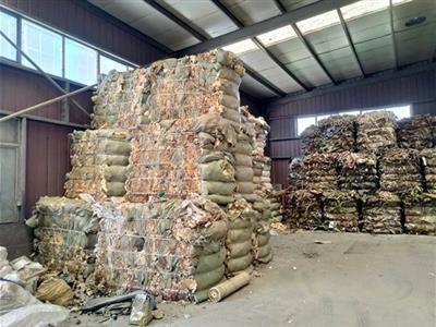 一般工業(yè)固廢找團隊服務更更省心思寶環(huán)保