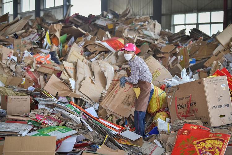 廬陽(yáng)區(qū)倒閉物資回收公司的現(xiàn)狀與前景