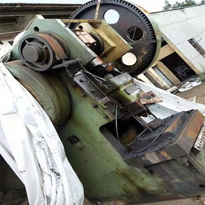 浙江臺州蘇州工廠拆除回收 利森專業上門服務，高效處理廢舊設備與物資