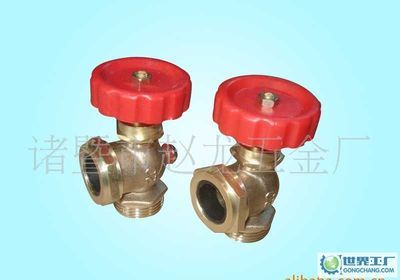 桐廬瑤琳天馬水暖件廠 閥門配件領域的專業制造商